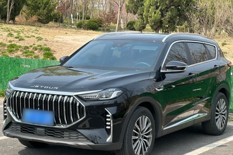 Used JETOUR X70 PLUS 2024 Champion Edition 1.5T DCT Champion MAX+ 5-seater