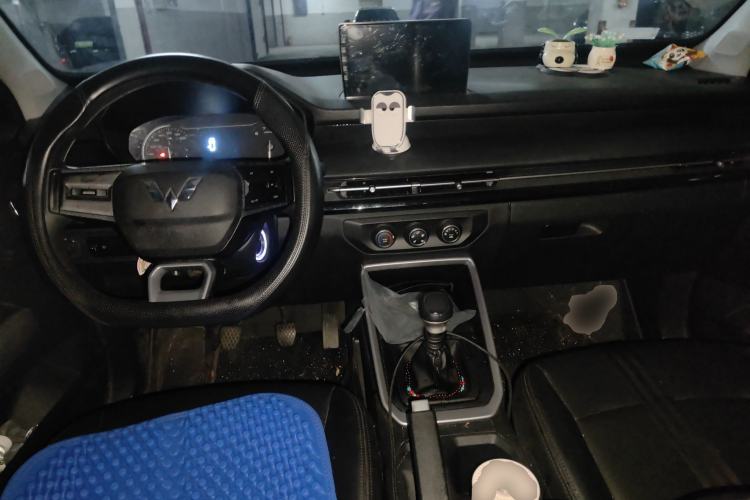 Used Wuling Alvez 2022 1.5L Manual Free-Style Model