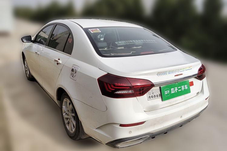 Used Geely Auto Emgrand 2021 UP 1.5L CVT Luxury Model