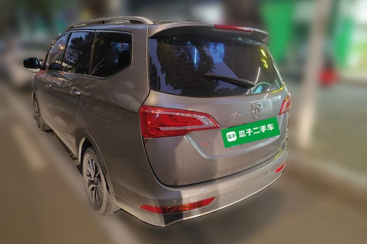 Used Baojun 730 2017 1.8L iAMT Prestige Version 7 Seats Rear Left 45 Deg