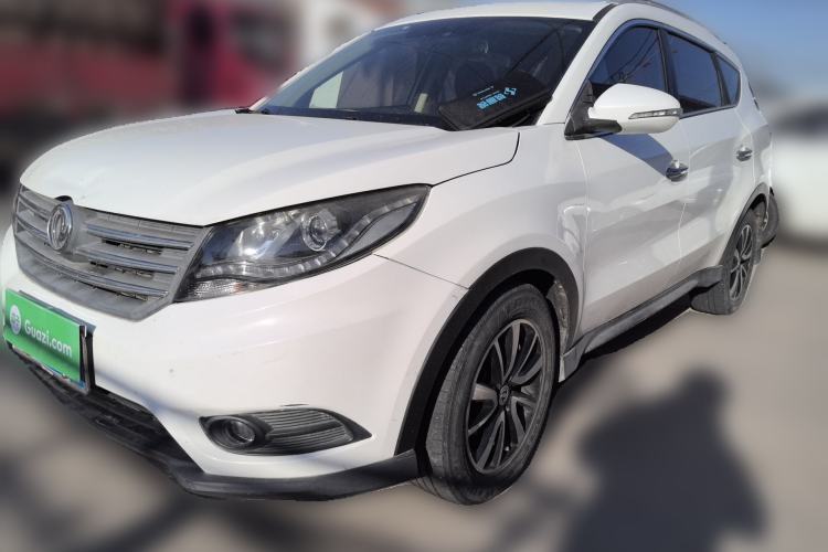 Used Dongfeng Fengon 580 2016 Revised Version 1.5T CVT Luxury Edition