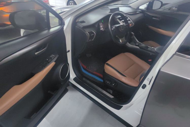 Used Lexus NX 2016 200 All-Wheel Drive FENGSHANG Version