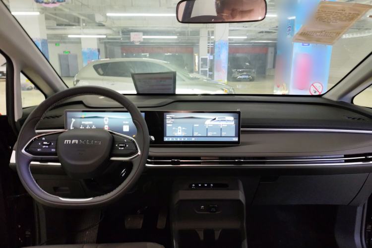 Used SAIC MAXUS Dajia 7 2024 Super Hybrid Long-Range Edition Enjoyment Version
