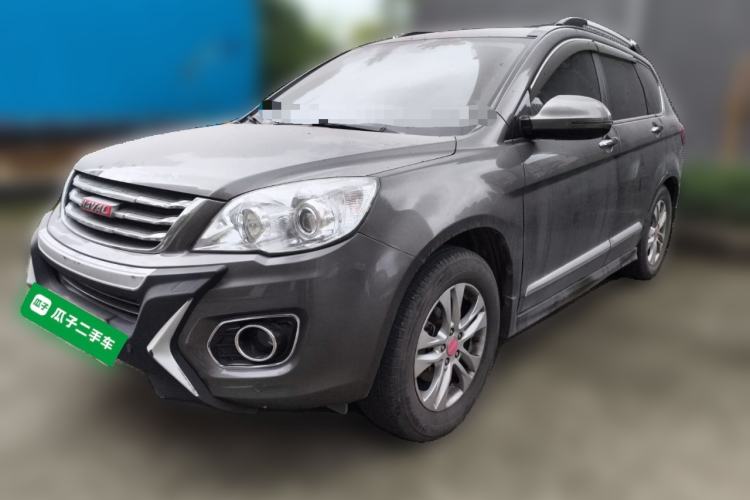 Used Haval H6 2013 Upgraded Model 1.5T Manual 4x4 Elite Version