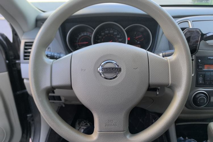 Used Nissan Sylphy 2018 Classic 1.6XE+ CVT Leading Edition Steering Wheel