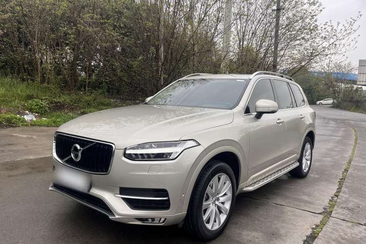 Used Volvo XC90 2015 T6 Luxury Edition 5-seater