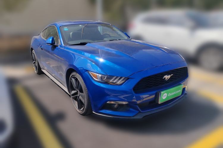 Used Ford Mustang 2017 2.3T Performance Edition
