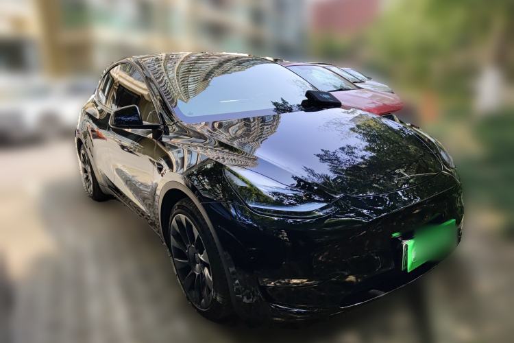 Used Tesla Model Y 2021 Standard Range Rear-Wheel Drive Version
