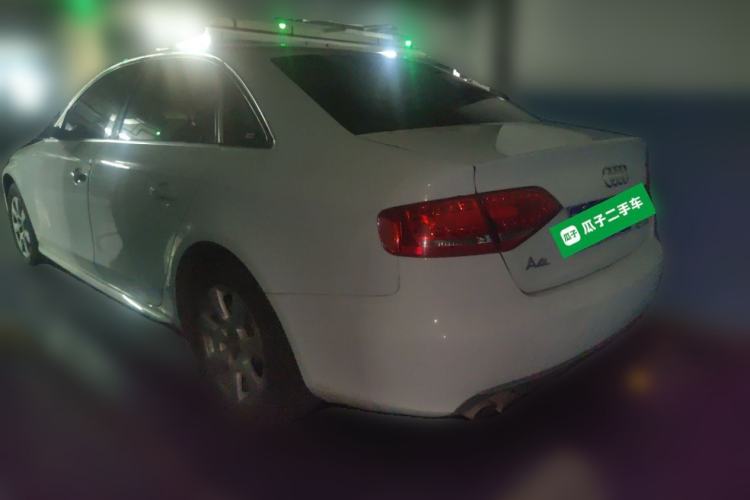 Used Audi A4L 2011 2.0 TFSI Standard Model