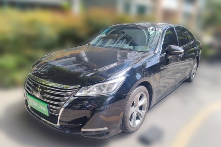 Used Toyota Crown 2015 2.0T Fashion Edition