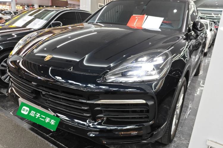 Used Porsche Cayenne 2019 Cayenne 3.0T
