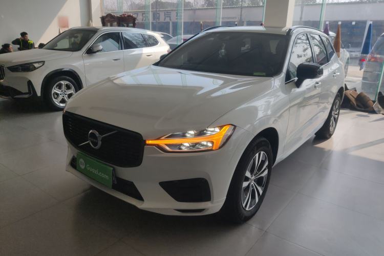 Used Volvo XC60 2021 T5 4x4 Zhiyi Sport Edition