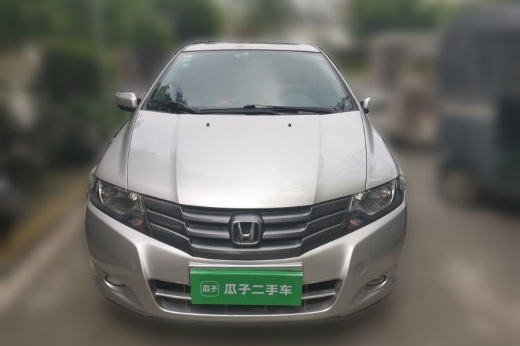 Used Honda City Classic 2011 1.5L Manual Elite Edition Front