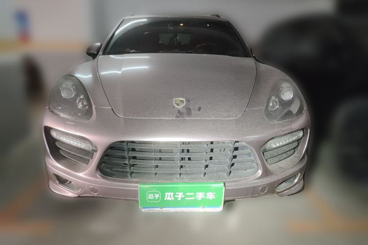 Used Porsche Cayenne 2013 Cayenne Turbo S 4.8T