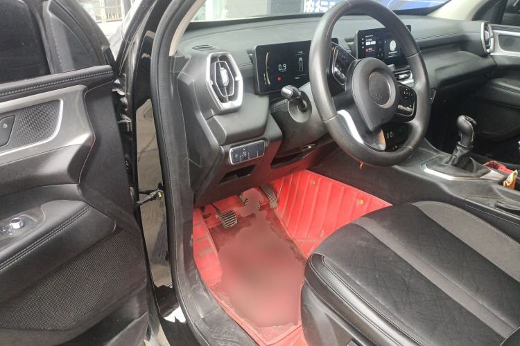 Used Great Wall King Kong Poer 2022 2.0T Manual Gasoline Two-Wheel Drive Elite Version with Long Bed and Flatbed – GW4C20B
