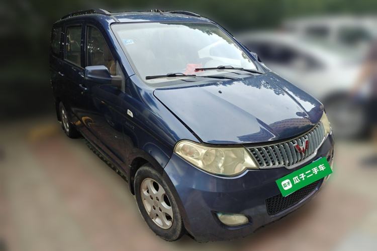 Used Wuling Hongguang 2013 1.5L Standard Version
