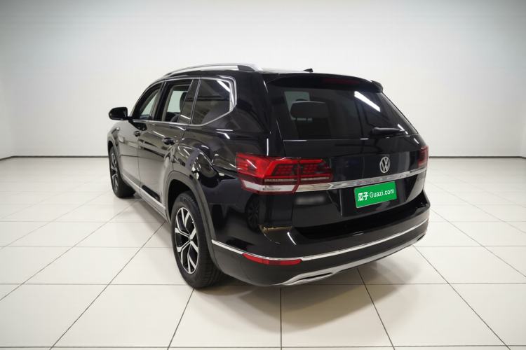 Used Volkswagen Teramont 2019 380TSI Four-Wheel Drive Luxury Version China V Standard Exterior 2