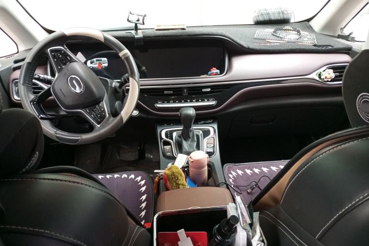 Used GAC Trumpchi M6 2021 PRO 270T DCT Luxury Edition
