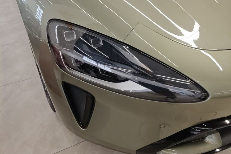 Used Xiaomi Auto SU7 2024 Four-Wheel-Drive Max Founder's Edition