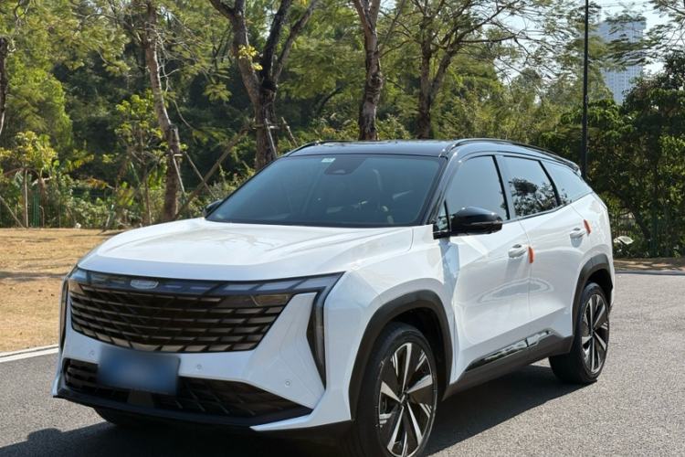 Used Geely Auto FX11 2023 1.5TD DCT Prestige Edition