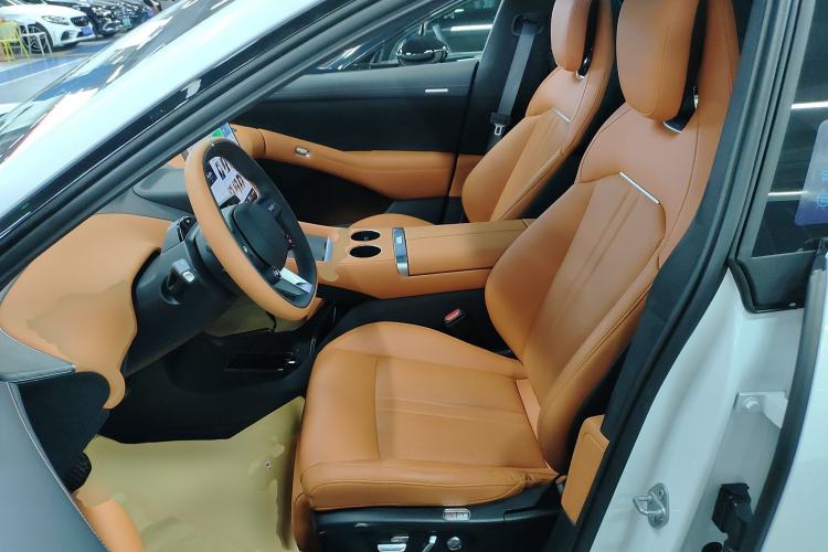 Used Xiaomi Auto YU7 2025 Ultra-Long Range High-Performance All-Wheel-Drive Max Edition