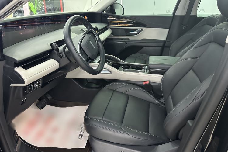 Used Lincoln Nautilus 2025 2.0T Four-Wheel Drive Luxury Edition