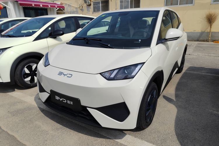 Used BYD Seagull 2025 Intelligent Driving Version 305 km Dynamic Edition