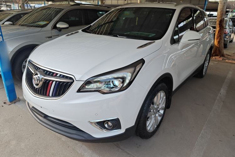 Used Buick Envision 2019 28T 4x4 Elite Version China V Standard