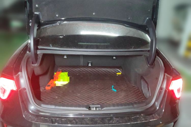 Used Lynk & Co 03 2019 1.5TD DCT JingPro Edition China VI Standard