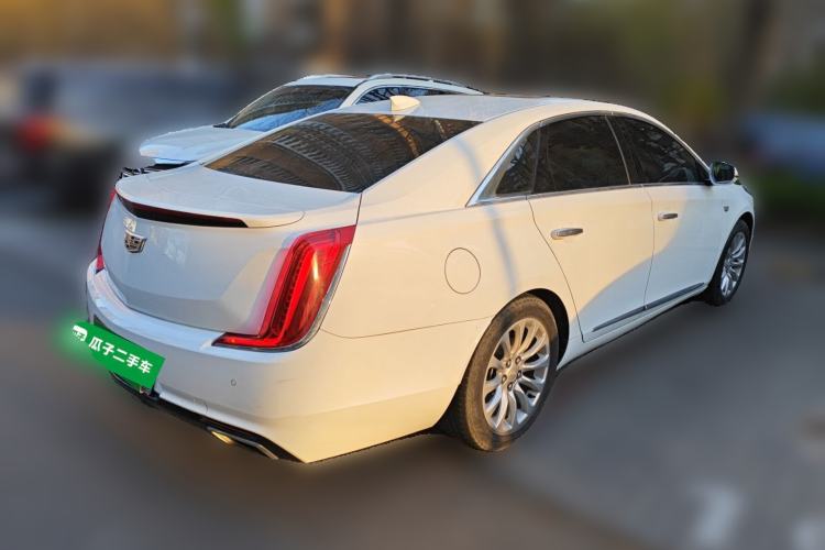 Used Cadillac XTS 2018 28T Tech Edition
