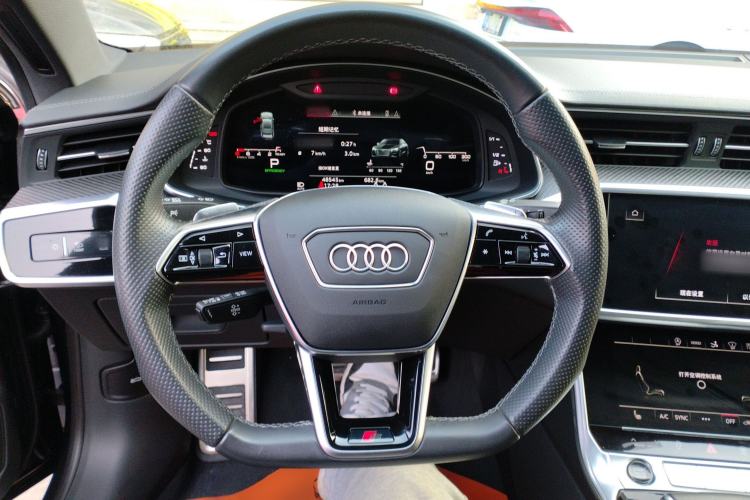 Used Audi A7 2022 45 TFSI Prestige Edition