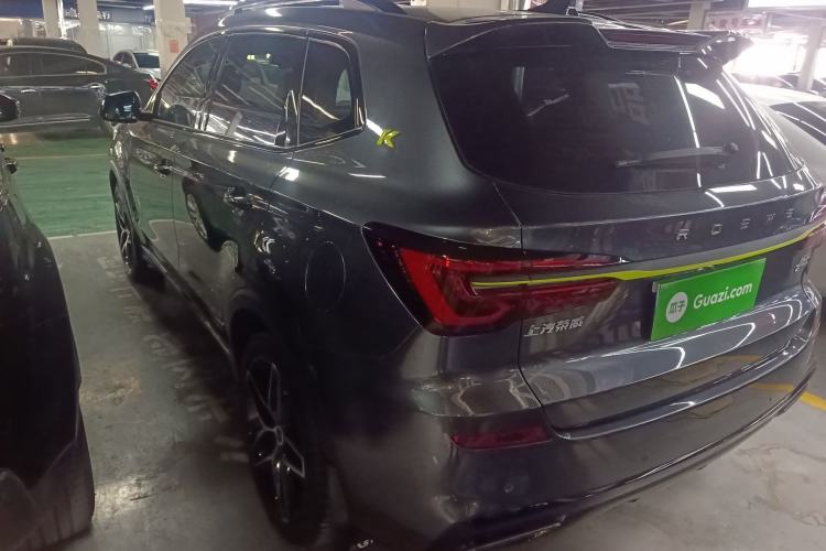 Used Roewe RX5 2021 PLUS 330TGI Automatic National Trend Intelligent Deluxe Edition
