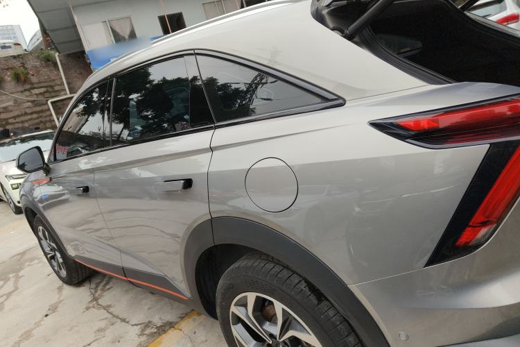 Used Haval XY 2023 1.5T Luxury Edition