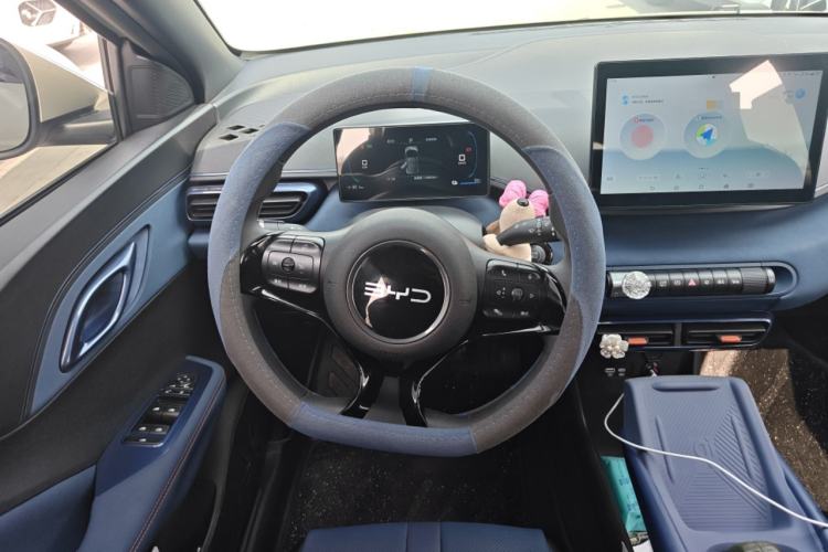 Used BYD Seagull 2025 305km Active Version