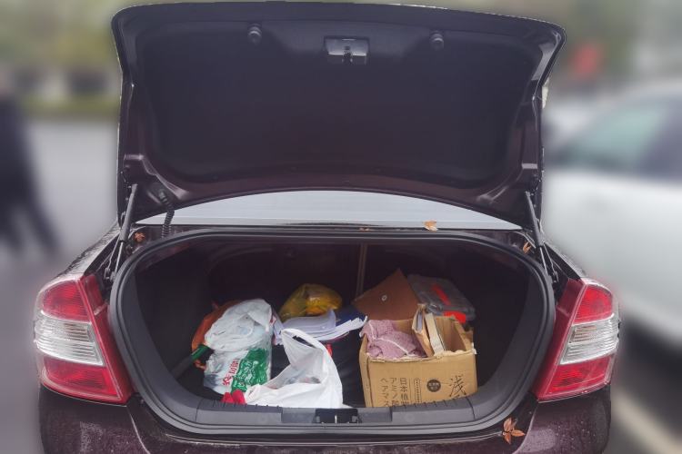 Used Ford Focus 2011 Sedan 1.8L Automatic Fashion Edition
