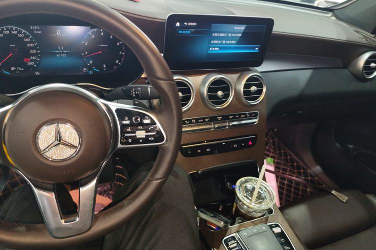 Used Mercedes-Benz GLC 2022 Refreshed GLC 300 L 4MATIC Dynamic Edition Prestige Version