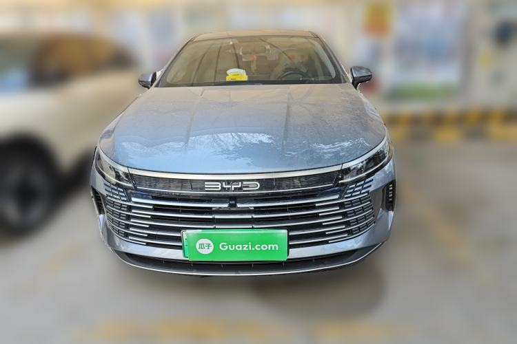 Used BYD Destroyer 05 2023 Champion Edition DM-i 120KM Prestige Model
