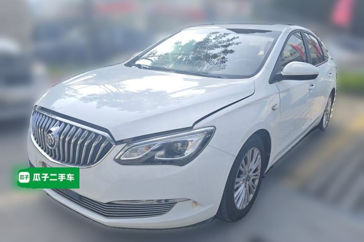 Used Buick GT 2015 15N Manual Elite Edition