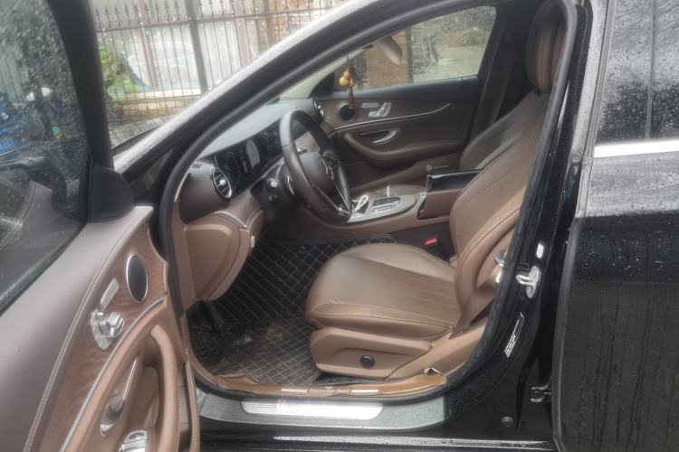 Used Mercedes-Benz E-Class 2022 E 300 L Stylish Model