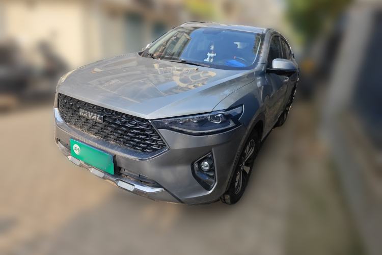 Used Haval F7x 2019 1.5T Two-Wheel Drive Smart & Trendy Edition