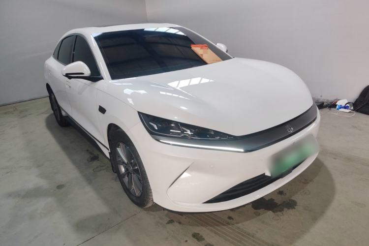 Used BYD Qin L 2025 EV 545KM Beyond Version
