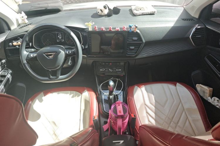 Used Jetta VS7 2021 1.4T Automatic Entry Model