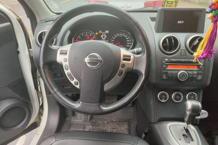 Used Nissan Qashqai 2012 2.0 XV LE CVT 2WD
