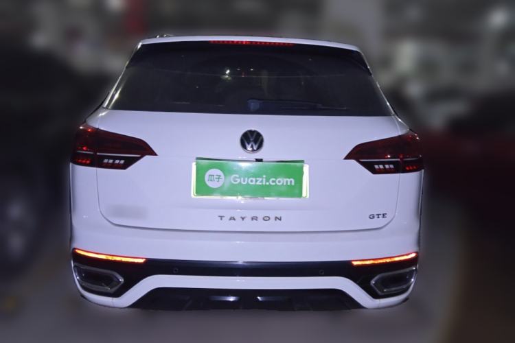 Used Volkswagen Tayron GTE Plug-in Hybrid 2020 1.4T Luxury Model