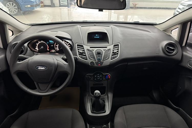 Used Ford Fiesta 2013 Hatchback 1.5L Manual Fashion Edition