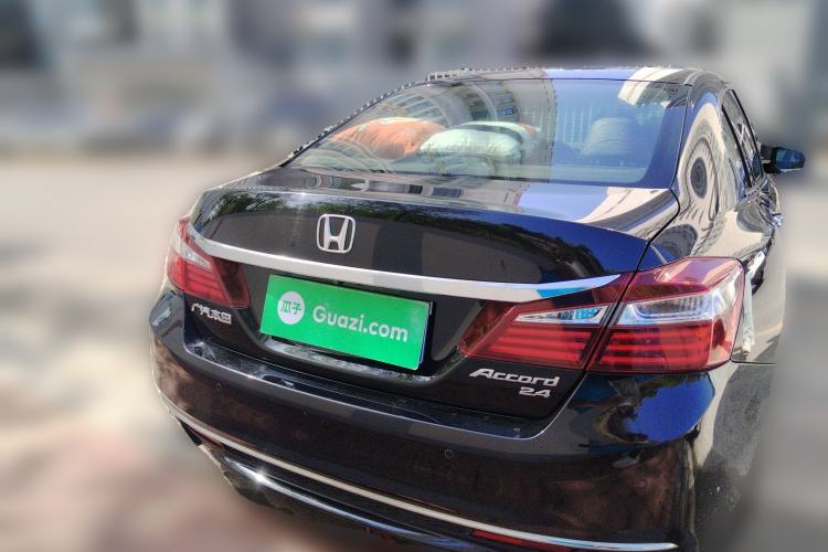 Used Honda Accord 2016 2.4L Zhi Rui Edition
