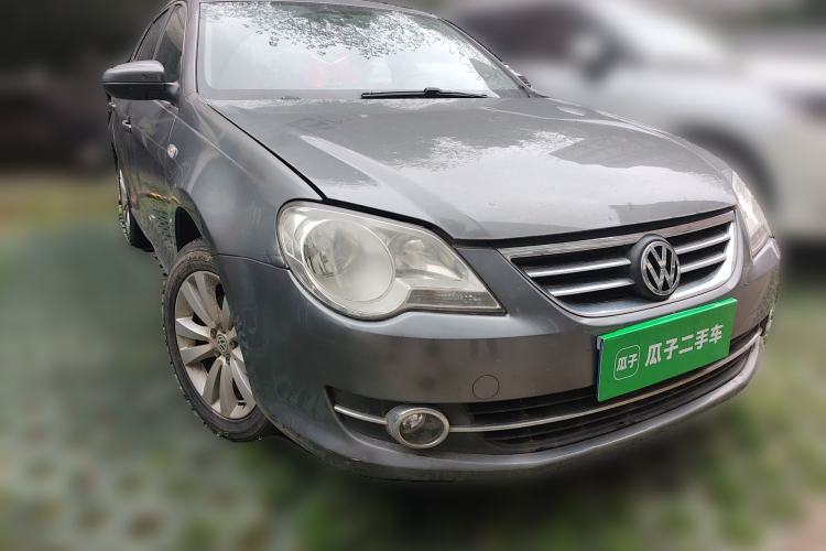 Used Volkswagen Bora 2012 1.6L Manual Stylish & Great Value Edition