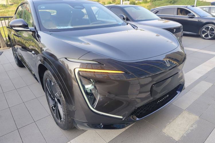 Used Avatr 07 2024 Pro+ Range-Extended Edition
