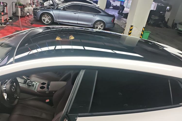 Used Denza Z9GT 2024 1100 Four-Wheel Drive Ultra Version