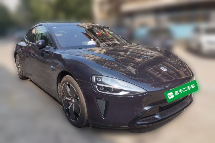 Used Xiaomi Auto SU7 2024 Rear-Drive Long-Range Intelligent Driving Version
